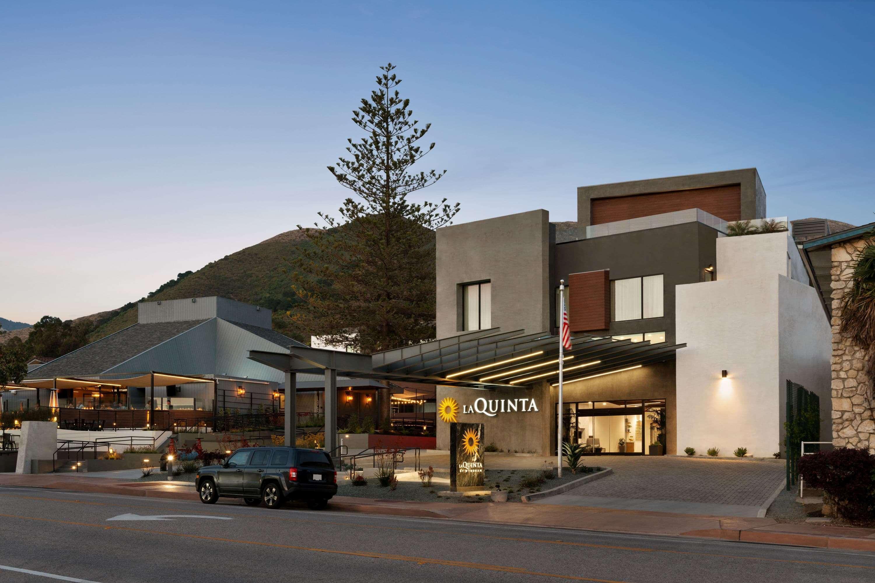 La Quinta By Wyndham San Luis Obispo Hotel Kültér fotó