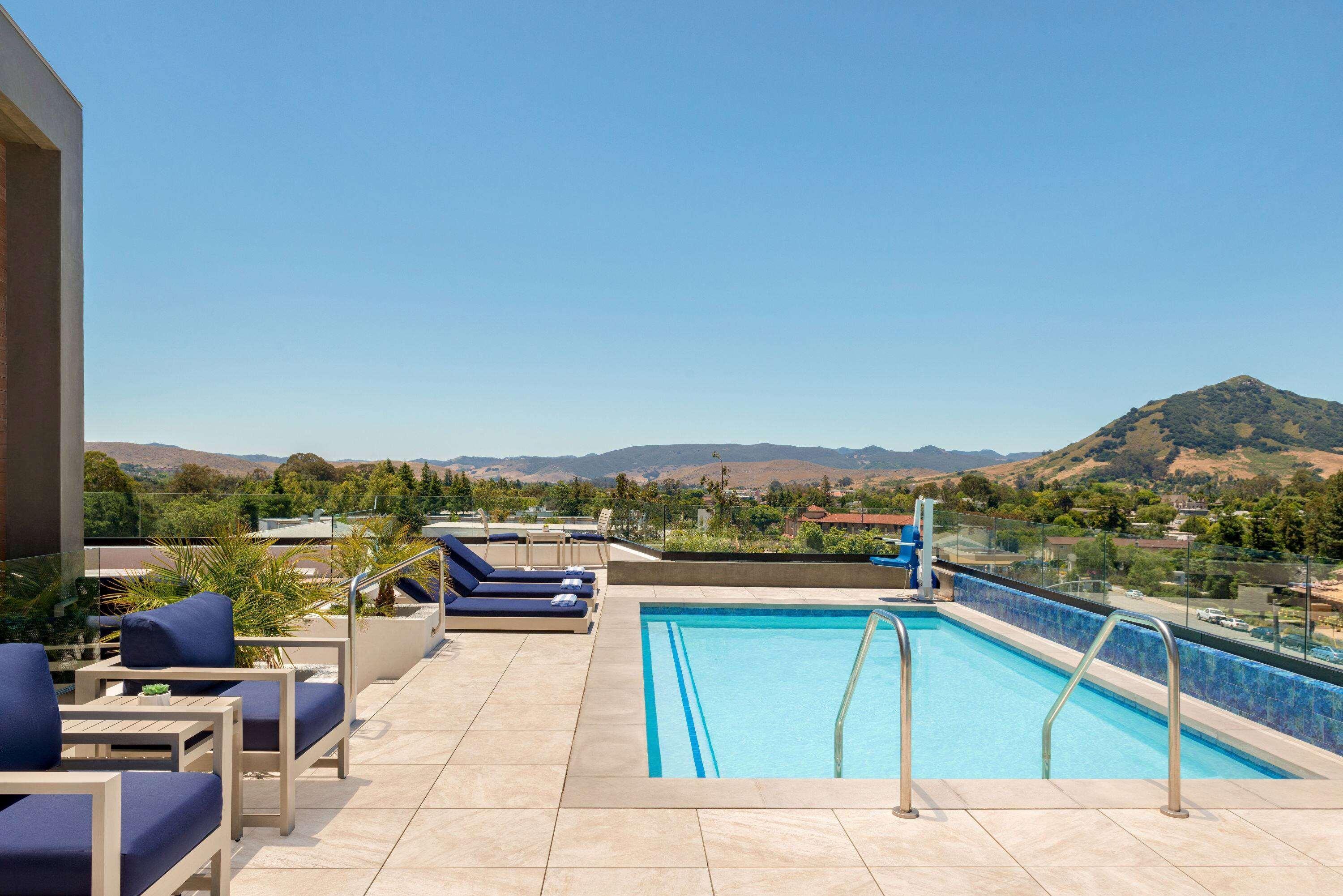 La Quinta By Wyndham San Luis Obispo Hotel Kültér fotó
