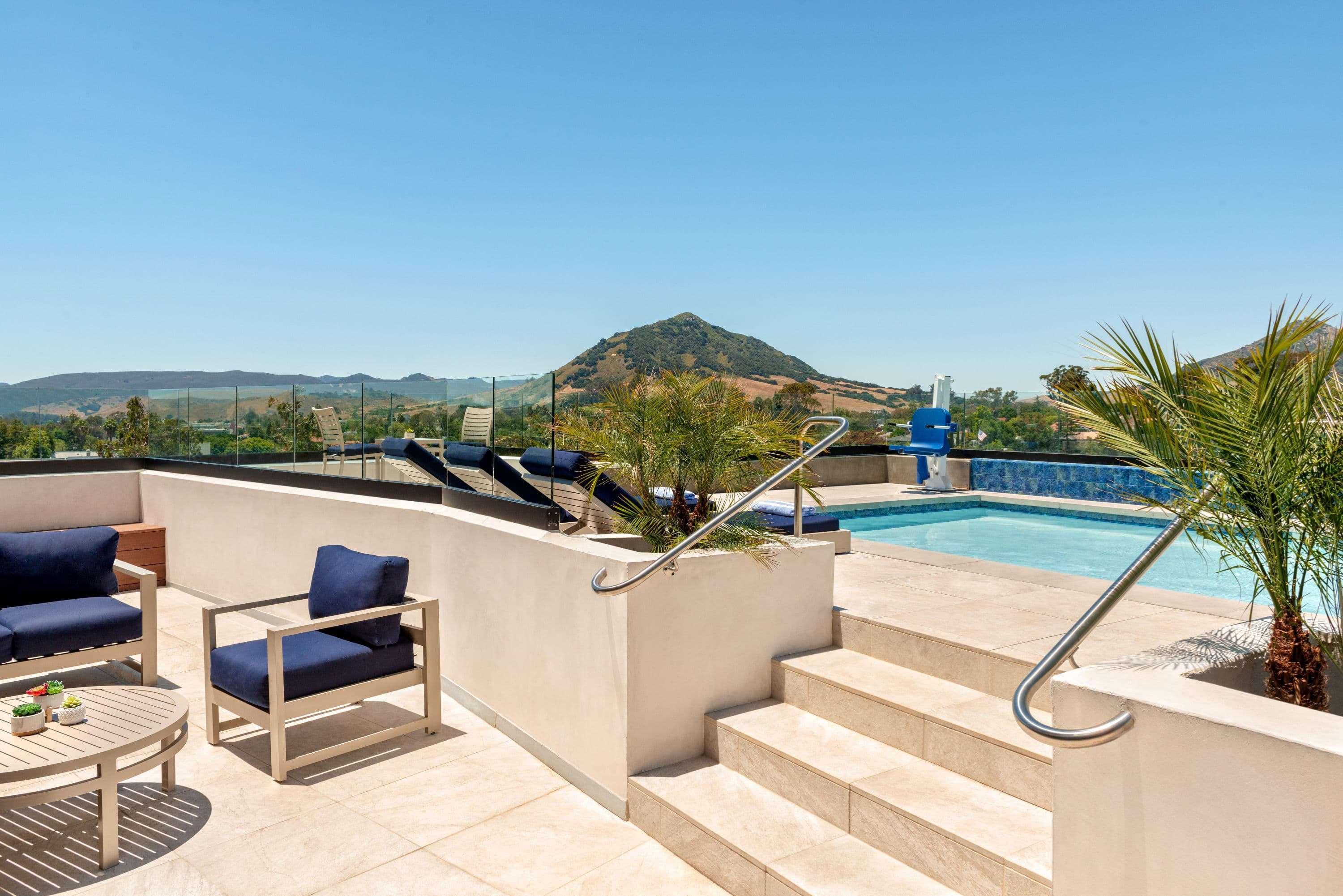 La Quinta By Wyndham San Luis Obispo Hotel Kültér fotó