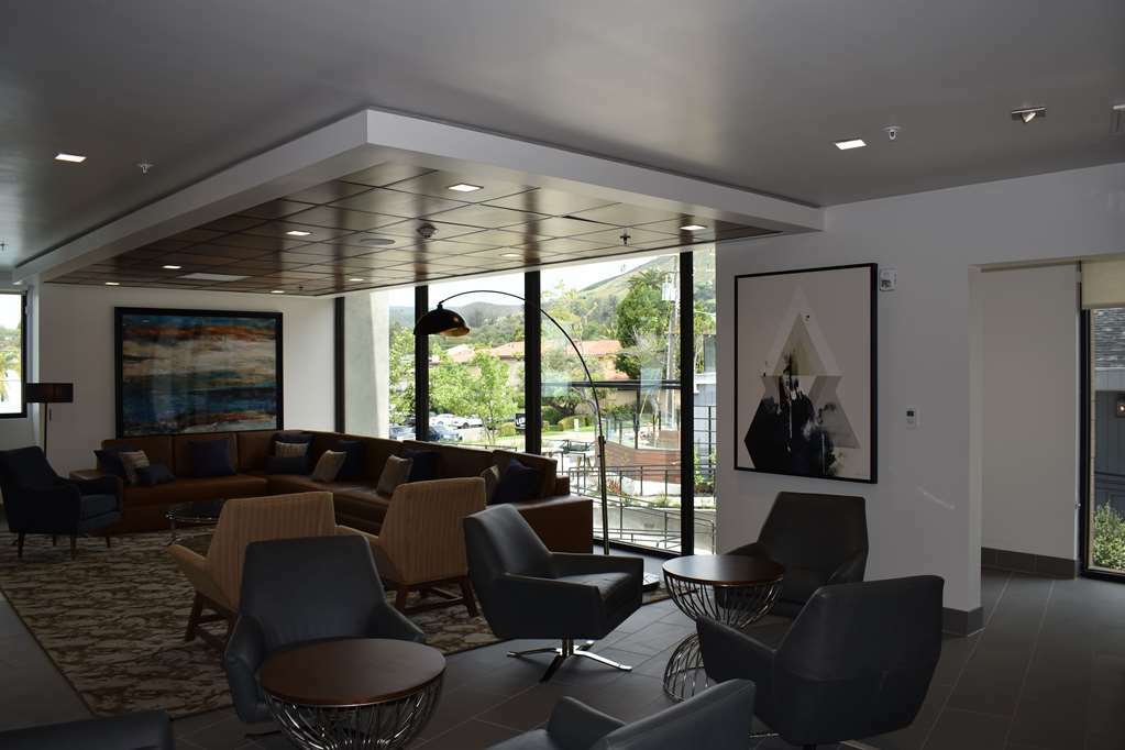 La Quinta By Wyndham San Luis Obispo Hotel Beltér fotó
