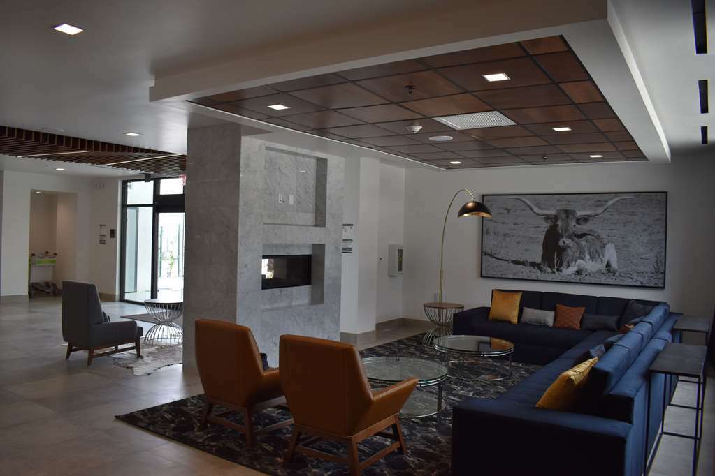 La Quinta By Wyndham San Luis Obispo Hotel Beltér fotó
