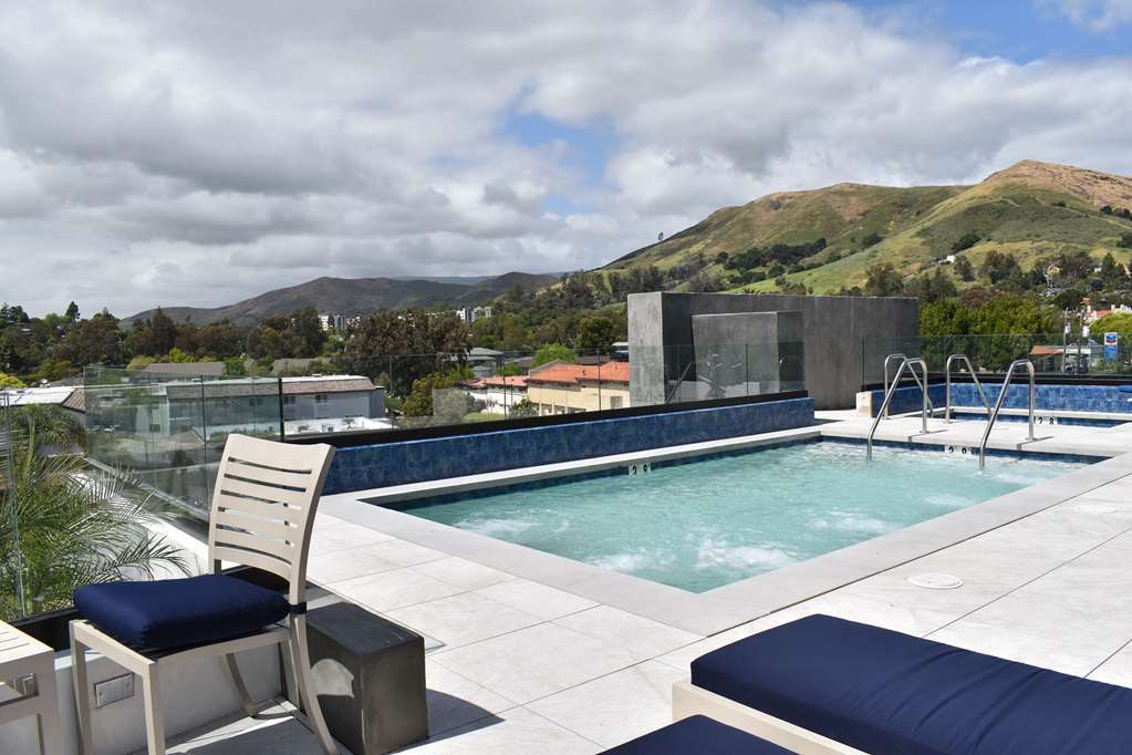 La Quinta By Wyndham San Luis Obispo Hotel Létesítmények fotó